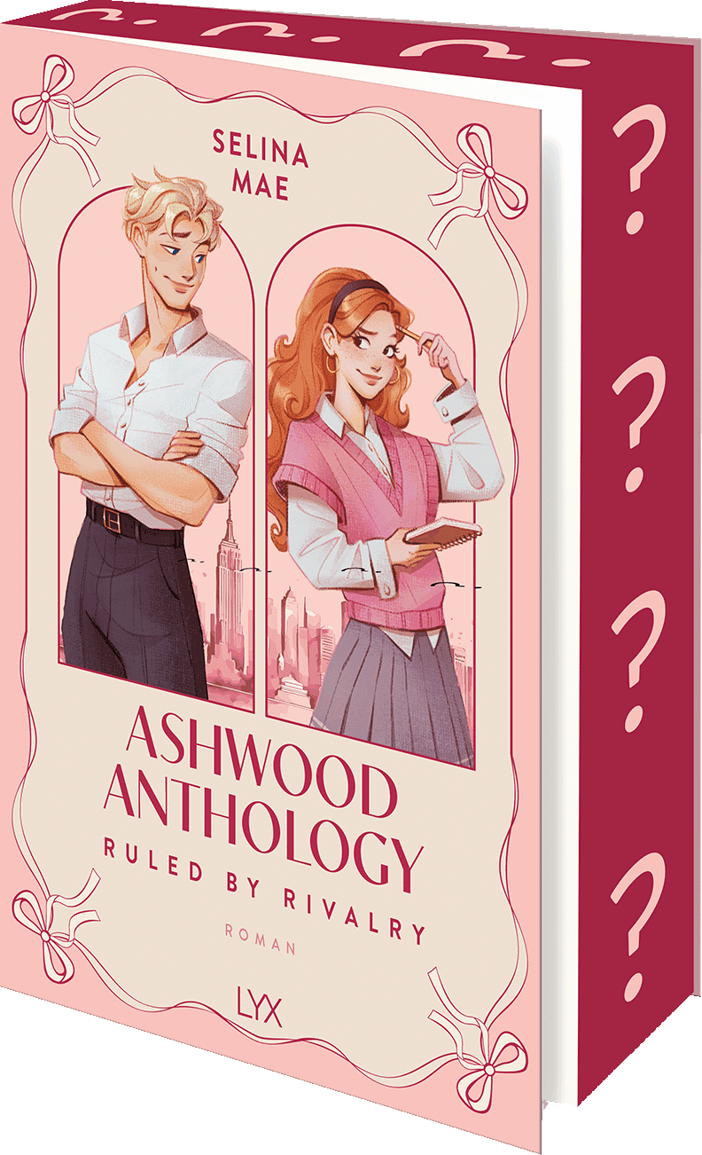 Ashwood Anthology - Ruled by Rivalry