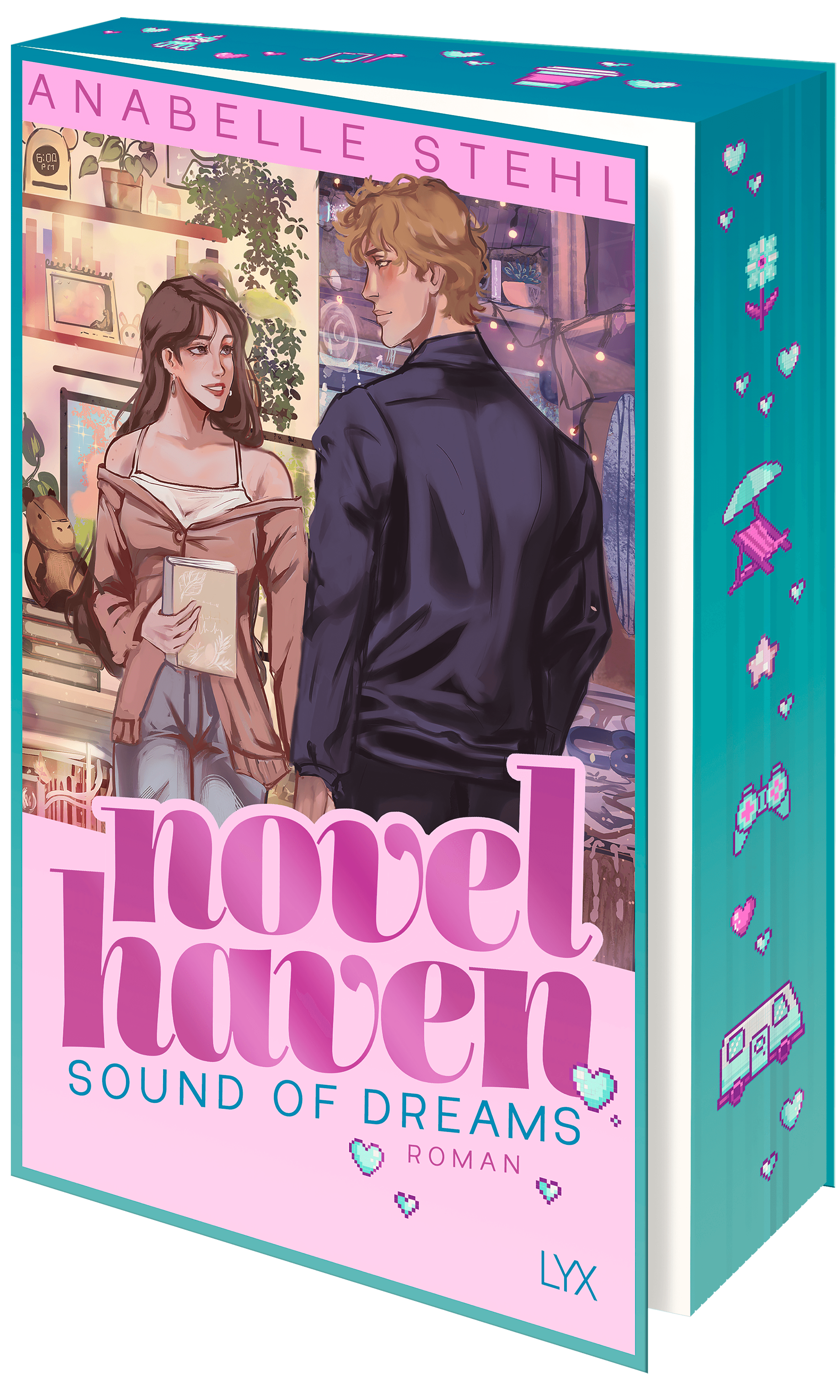 Novel Haven - Sound of Dreams