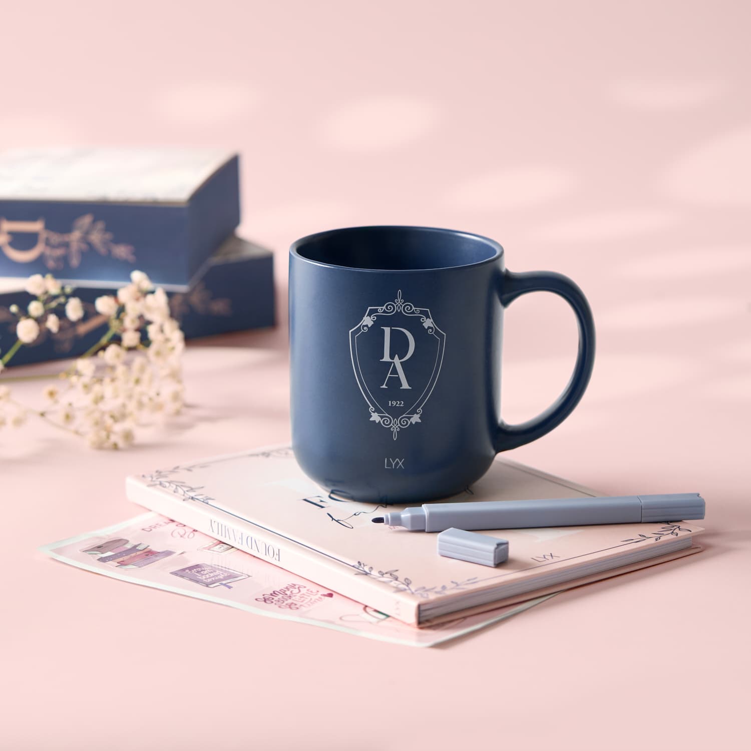 LYX Becher DUNBRIDGE ACADEMY