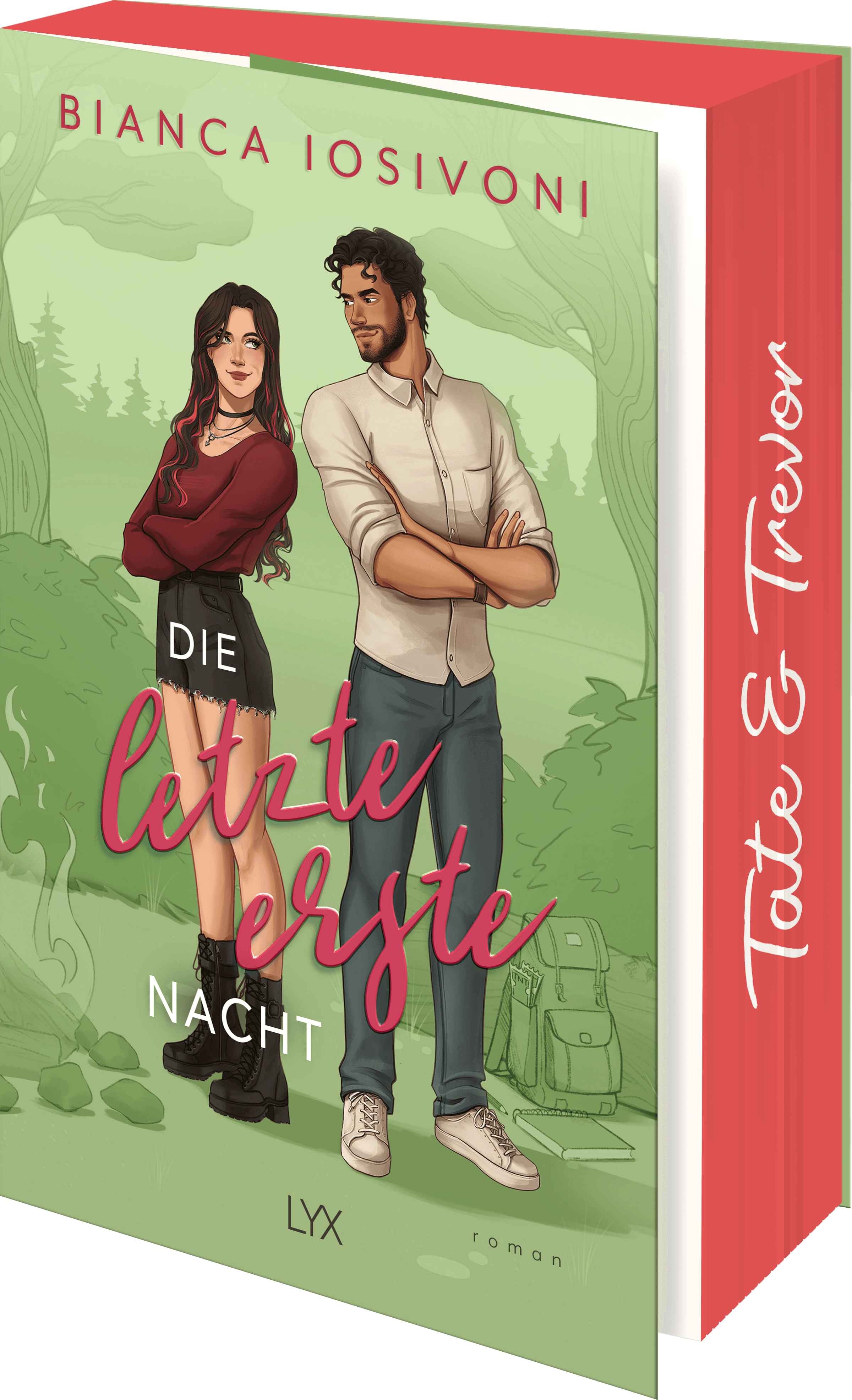 Die letzte erste Nacht