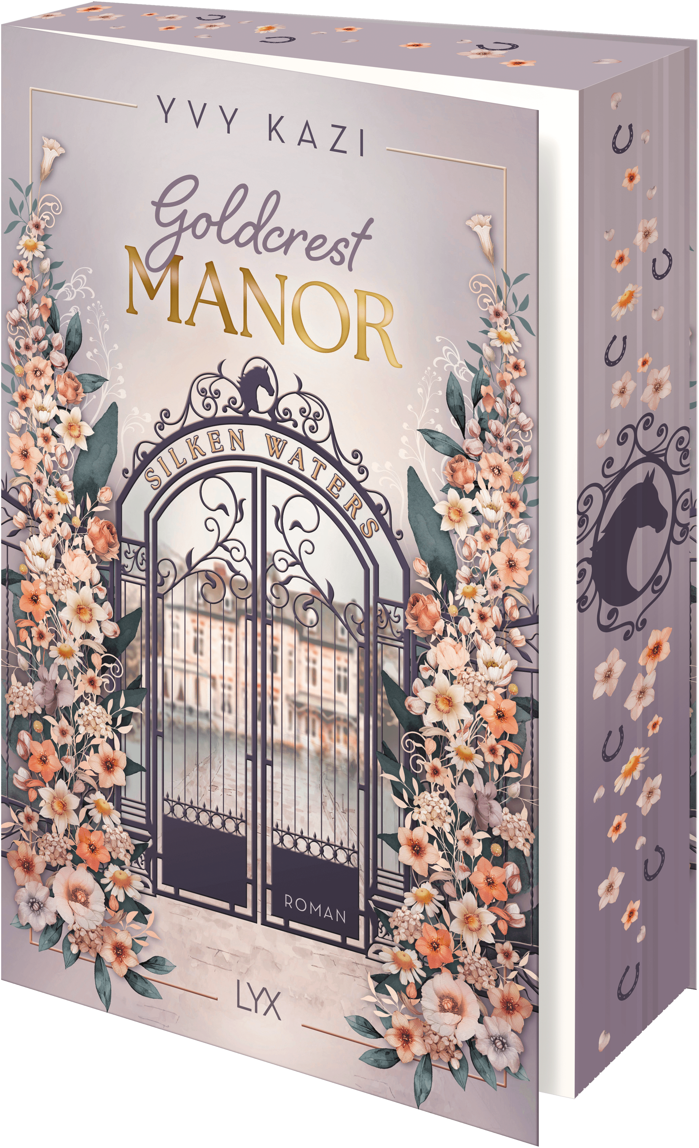 Goldcrest Manor - Silken Waters