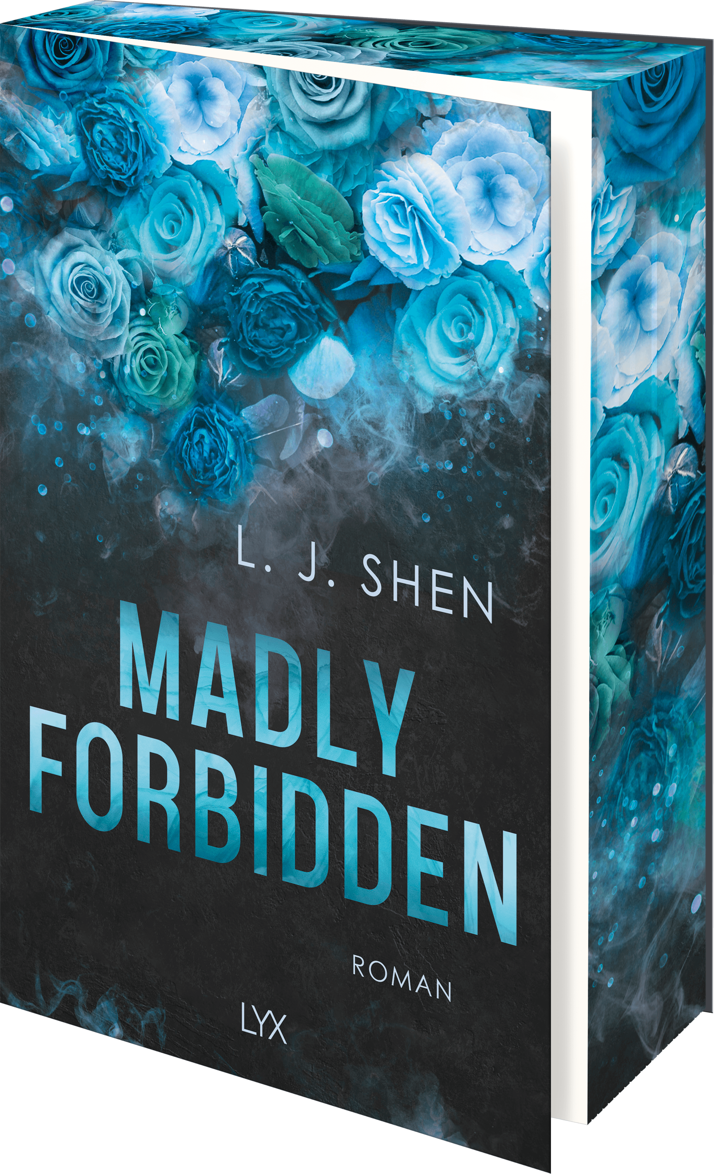 Madly Forbidden