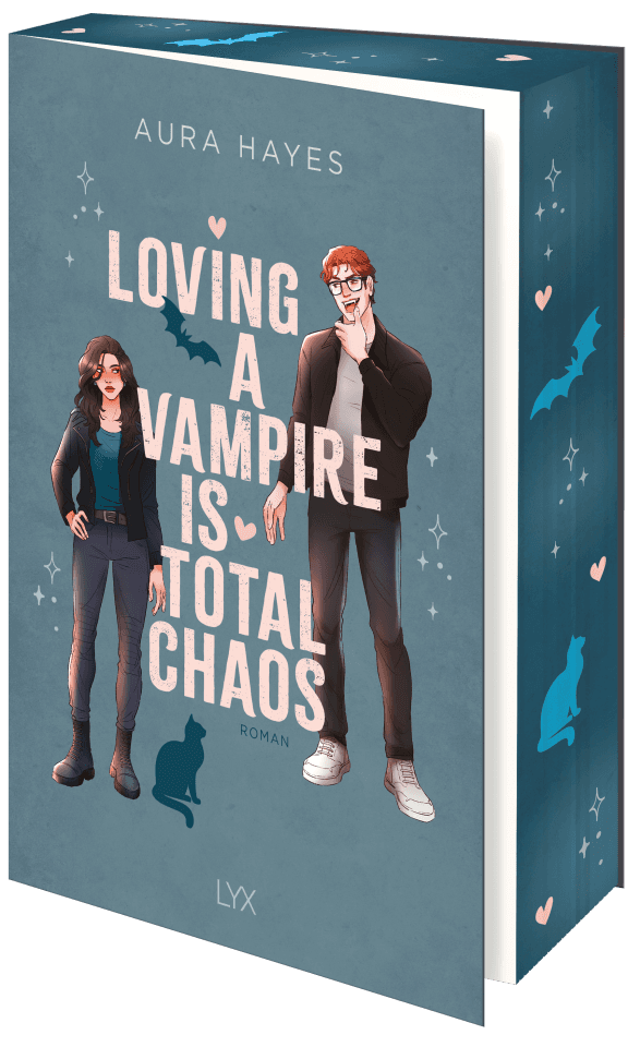 Loving A Vampire Is Total Chaos