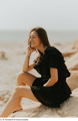 Portrait (Download): C. W. Farnsworth