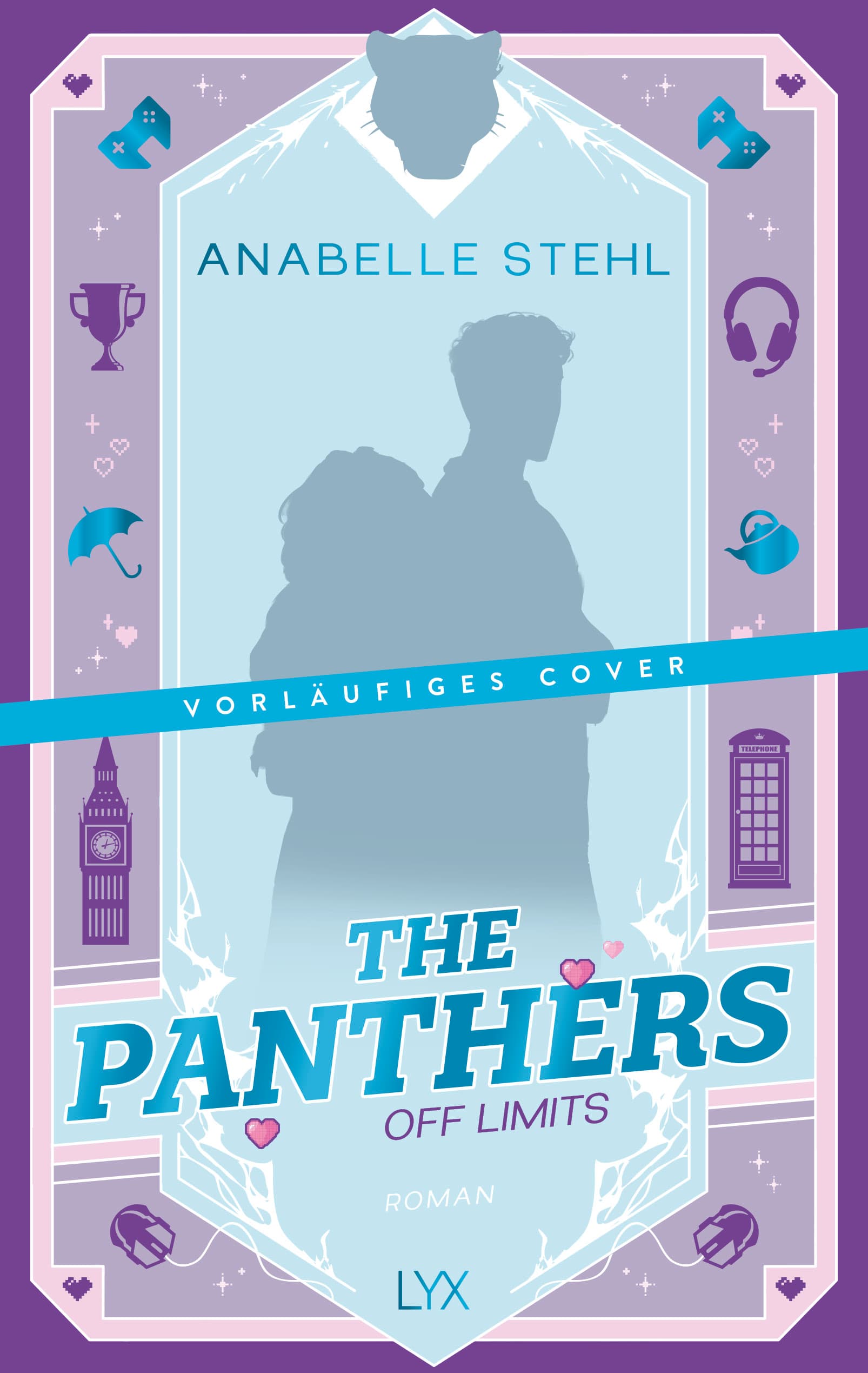 The Panthers - Off Limits