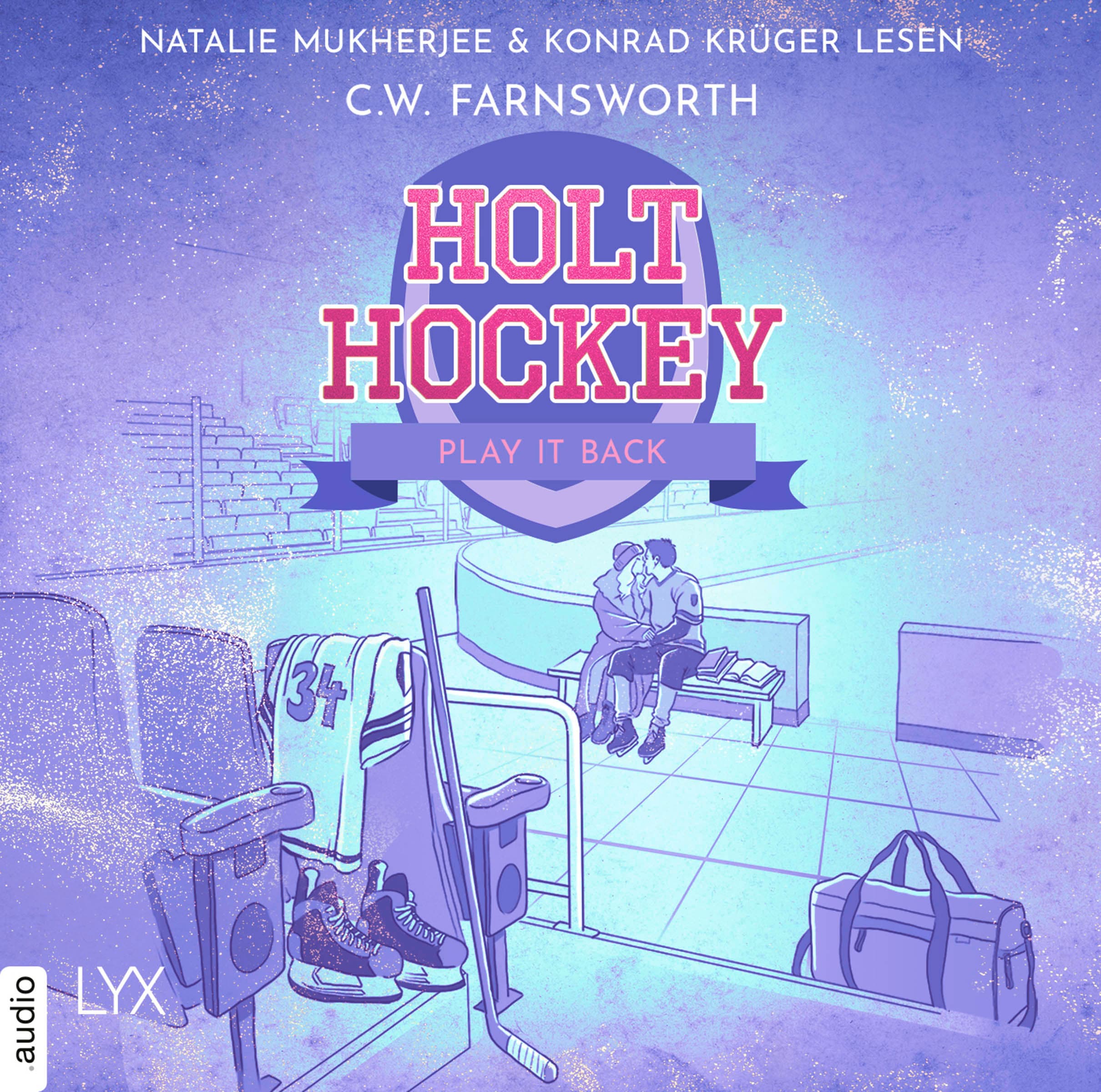 Holt Hockey - Play it Back