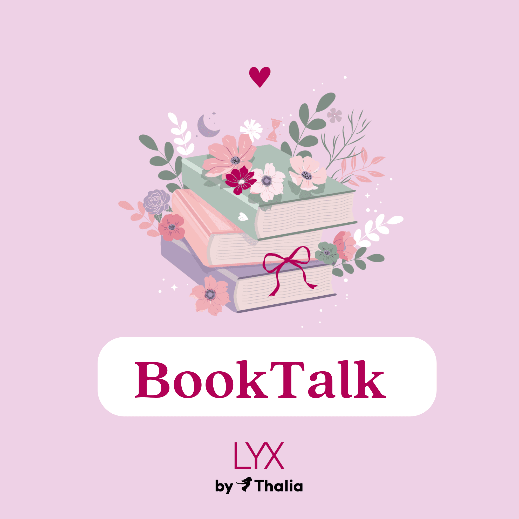 BookTalk mit Kim Nina Ocker (Münster), 12.05.2026