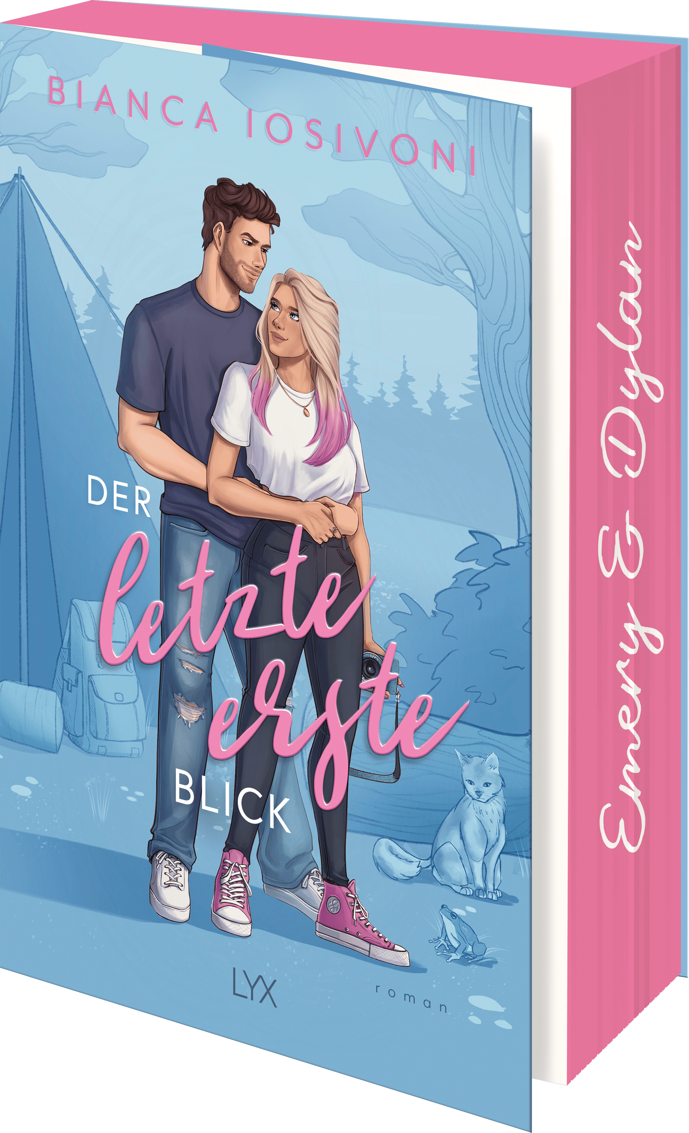 Der letzte erste Blick