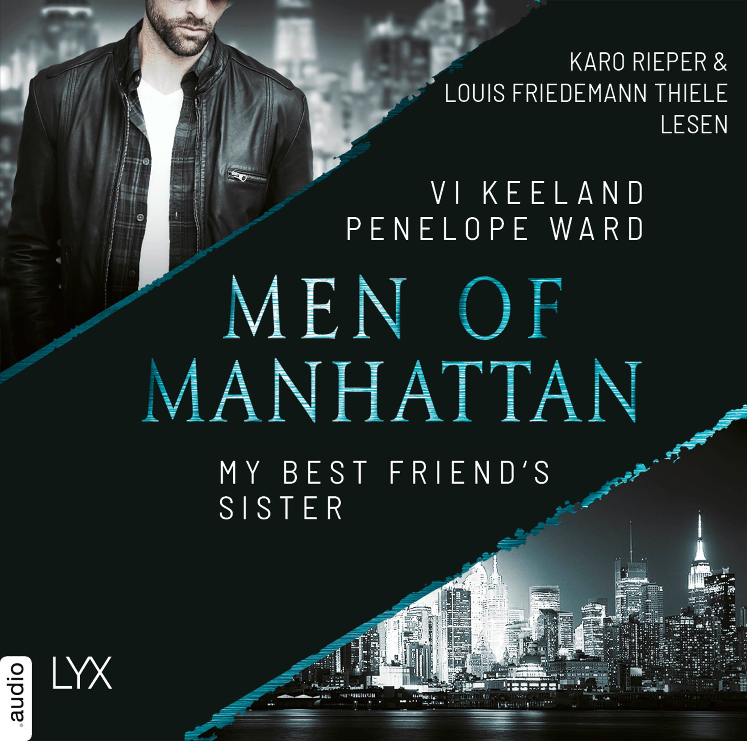 Men of Manhattan - My Best Friend's Sister