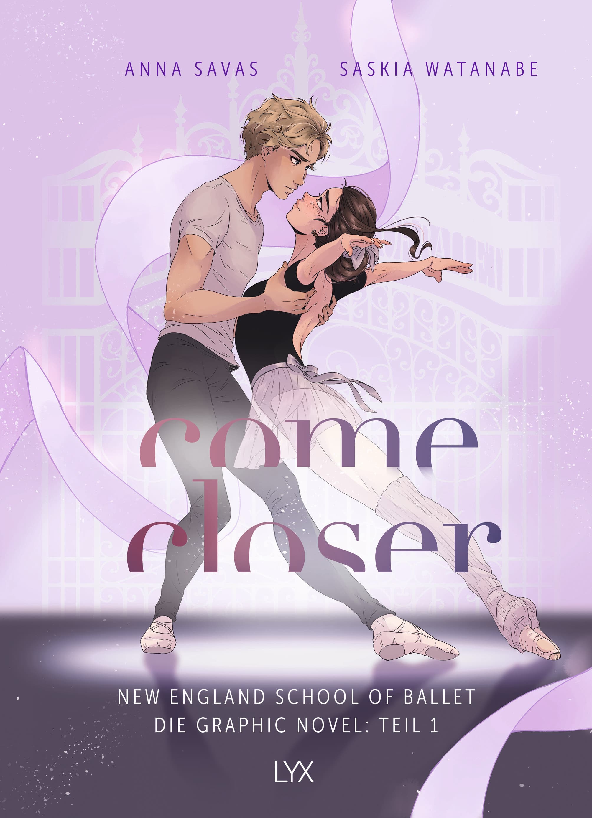 Come Closer - New England School of Ballet - Teil 1