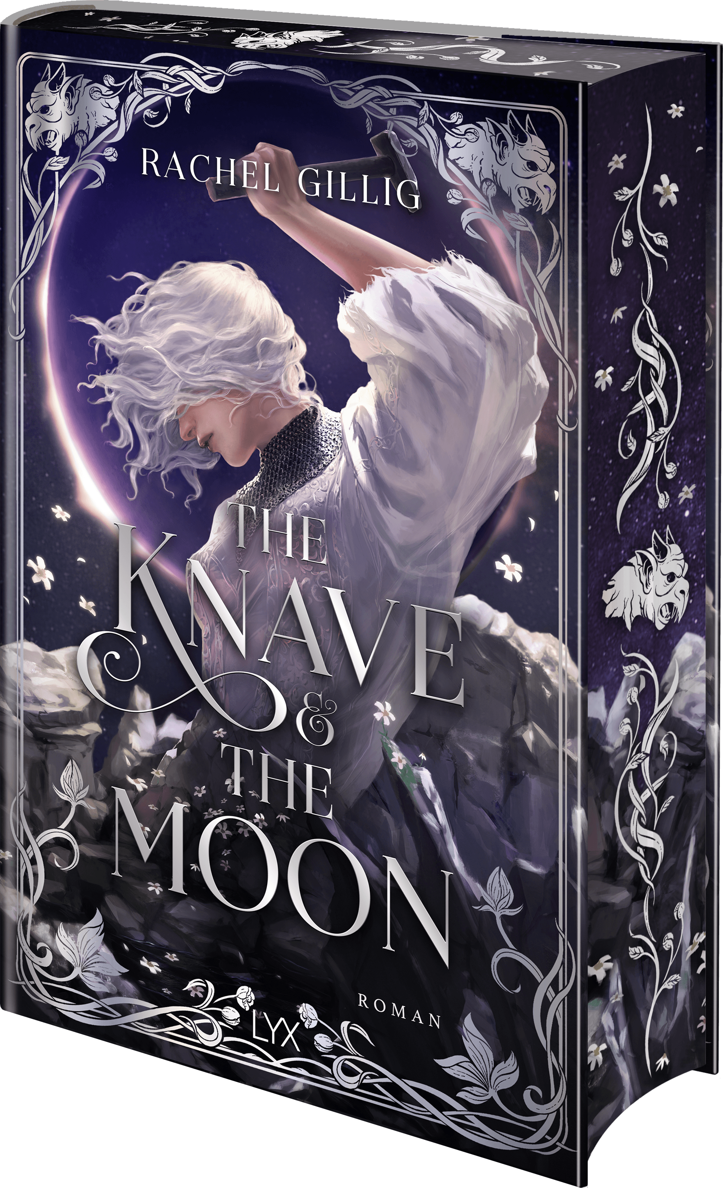 The Knave and the Moon