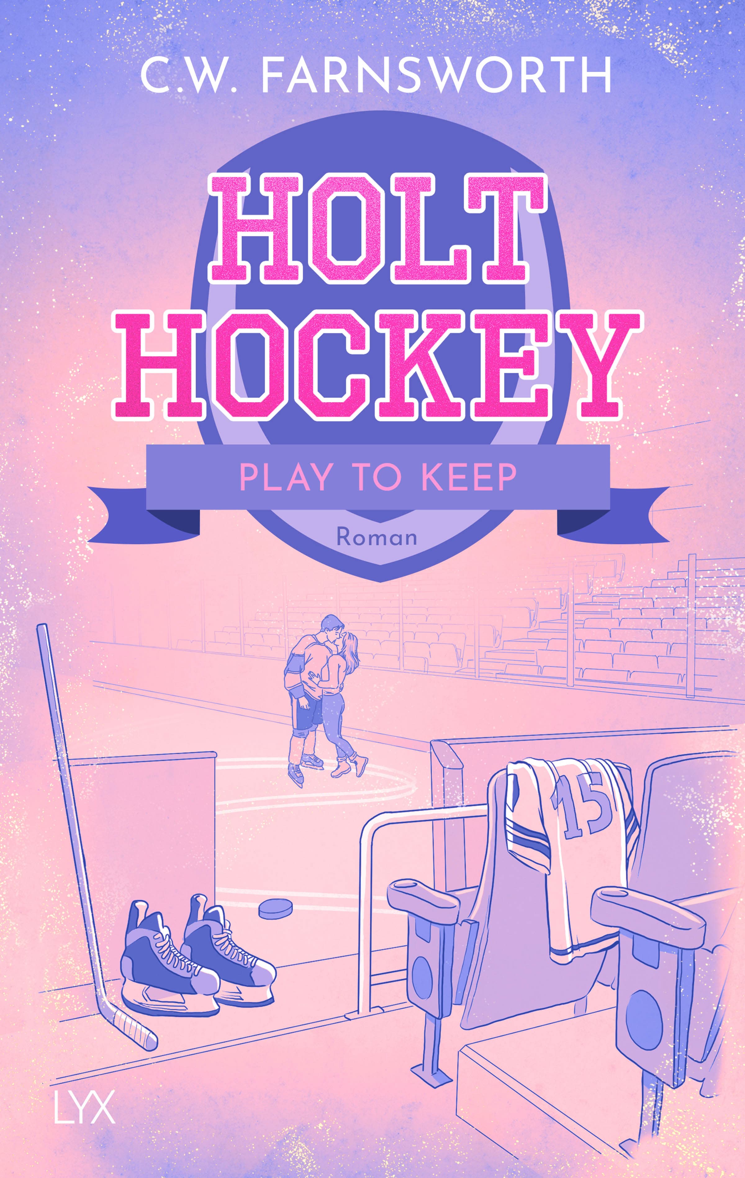 Holt Hockey - Play to Keep