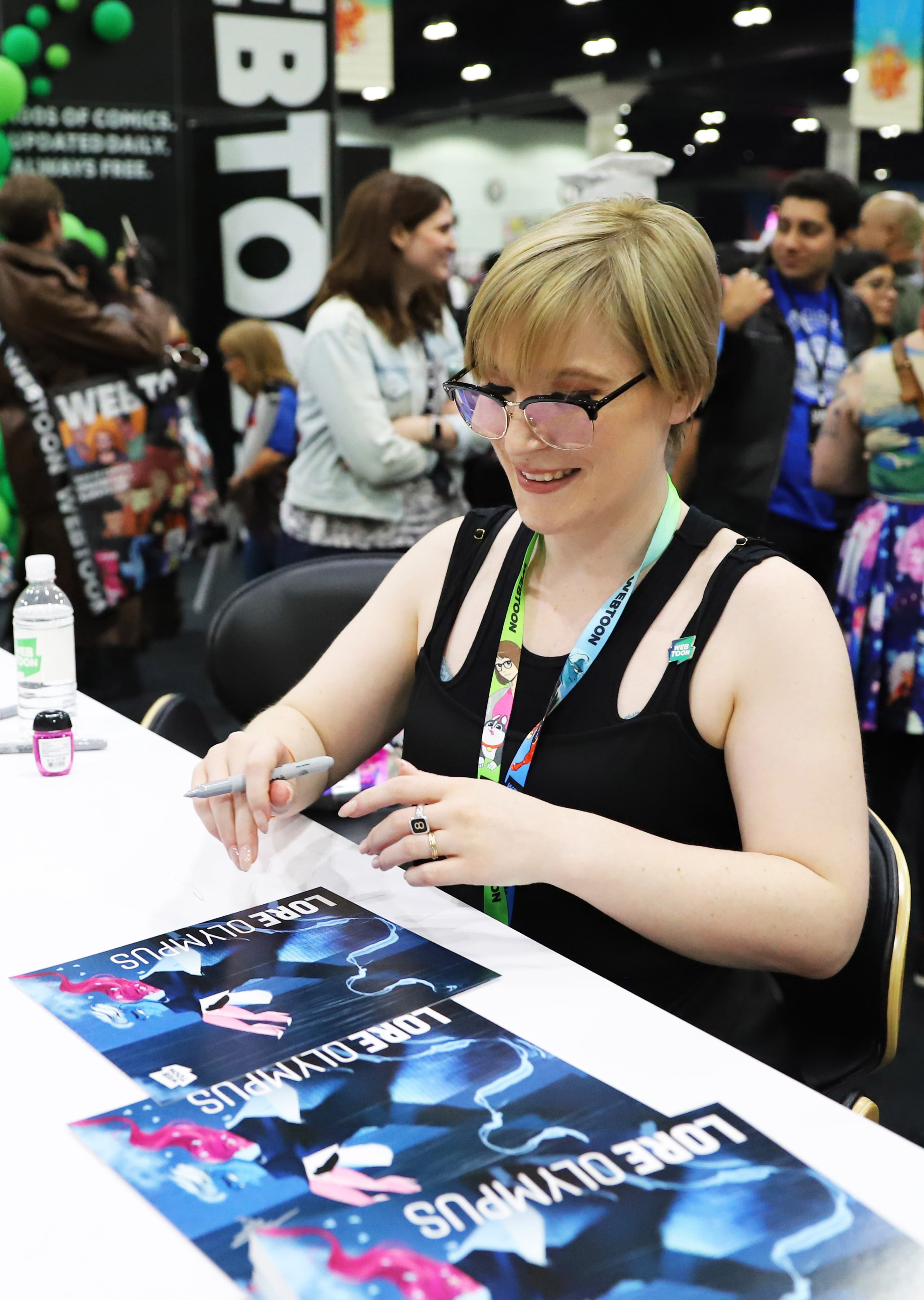 Portrait: Rachel Smythe