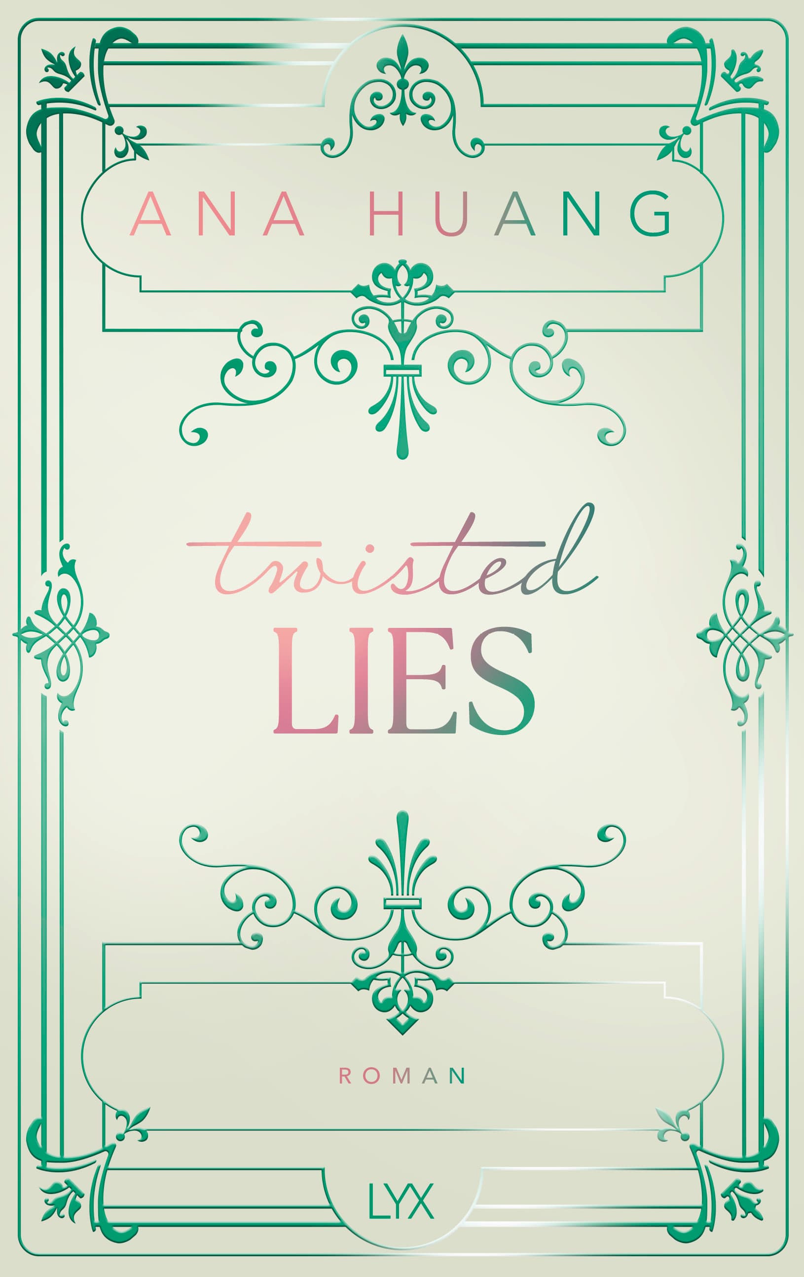 Twisted Lies: Special Edition