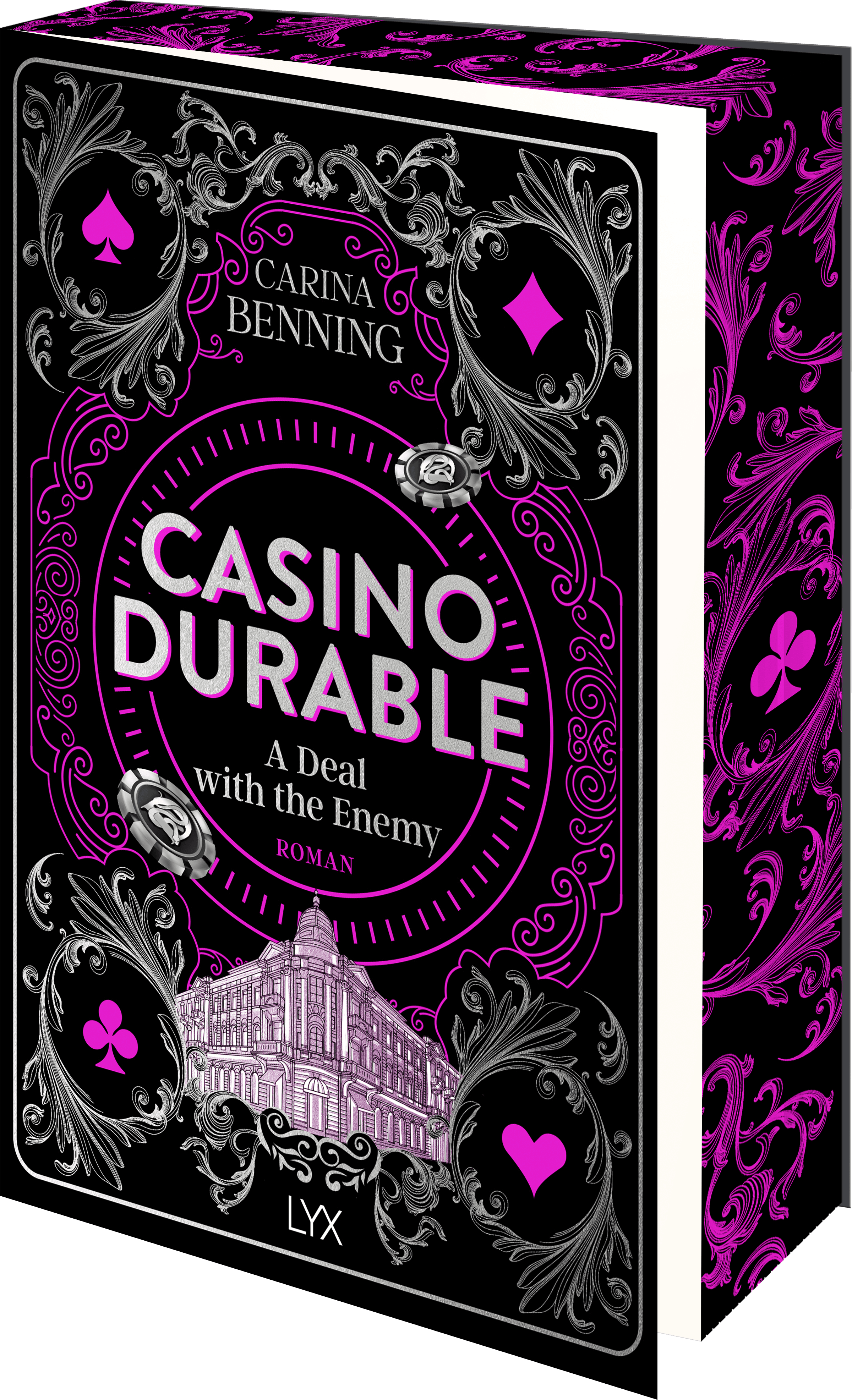 Casino Durable - A Deal with the Enemy